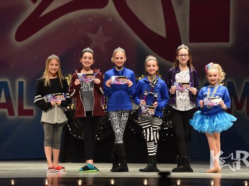 Mason, OH - 3/18/2016 - Awards