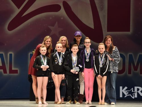 Mason, OH - 3/18/2016 - Awards