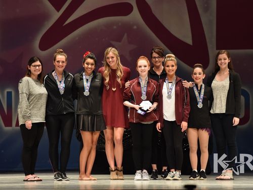 Mason, OH - 3/18/2016 - Awards