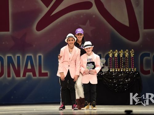 Mason, OH - 3/18/2016 - Awards