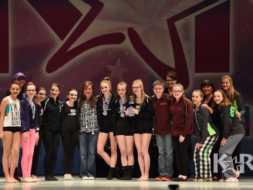 Mason, OH - 3/18/2016 - Awards