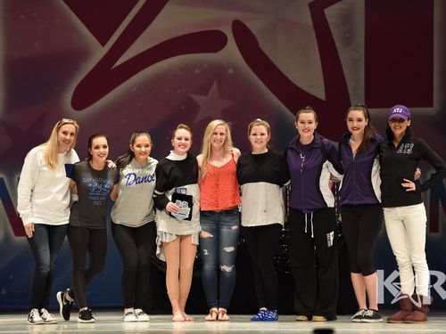 Mason, OH - 3/18/2016 - Awards
