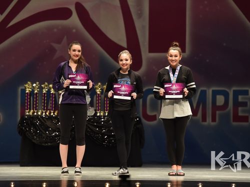 Mason, OH - 3/18/2016 - Awards