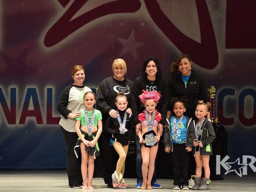 Mason, OH - 3/18/2016 - Awards