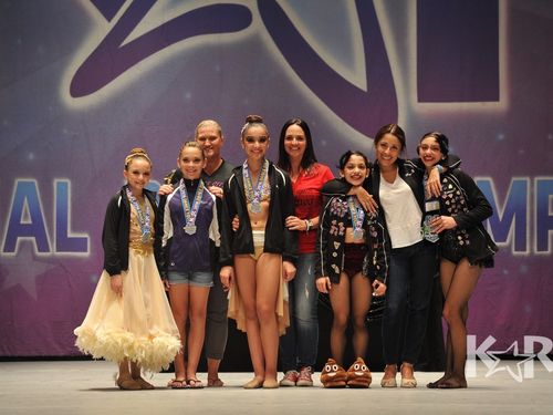 Ft. Lauderdale, FL - 4/8/2016 - Awards