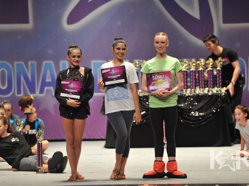 Ft. Lauderdale, FL - 4/8/2016 - Awards