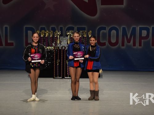 Columbus, OH - 4/8/2016 - Awards