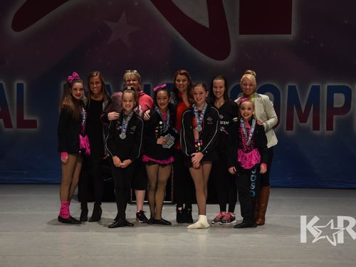 Columbus, OH - 4/8/2016 - Awards
