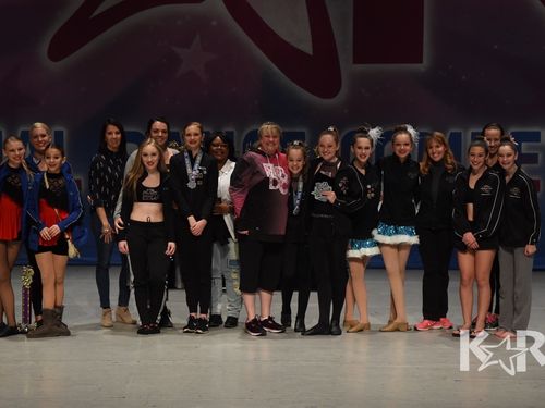 Columbus, OH - 4/8/2016 - Awards