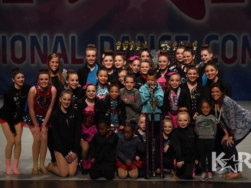 Columbus, OH - 4/8/2016 - Awards