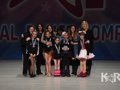 Columbus, OH - 4/8/2016 - Awards
