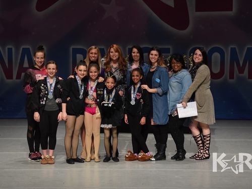 Columbus, OH - 4/8/2016 - Awards
