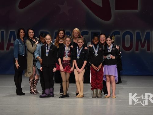 Columbus, OH - 4/8/2016 - Awards