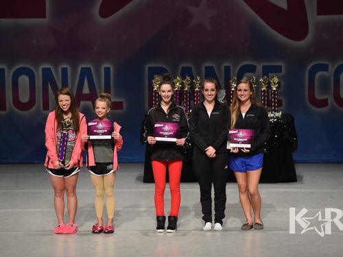 Columbus, OH - 4/8/2016 - Awards