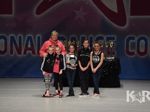 Columbus, OH - 4/8/2016 - Awards