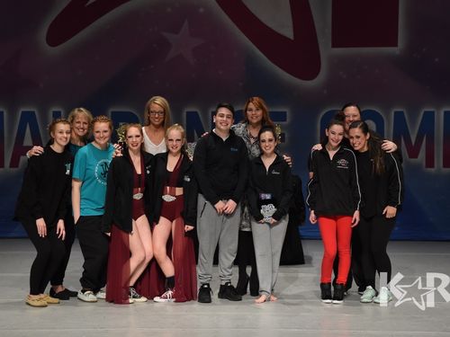Columbus, OH - 4/8/2016 - Awards