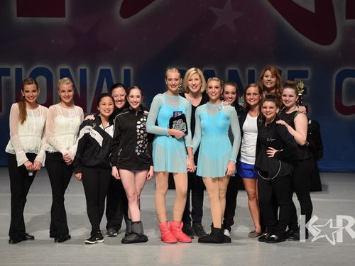 Columbus, OH - 4/8/2016 - Awards
