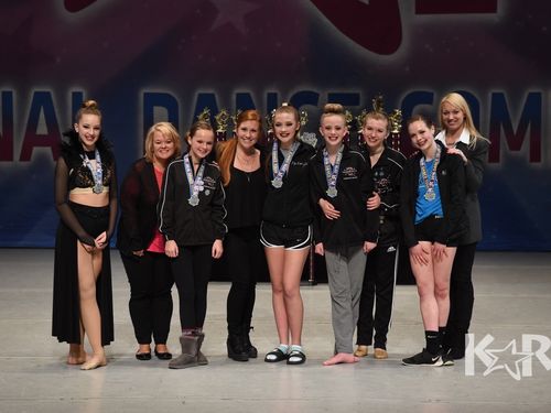 Columbus, OH - 4/8/2016 - Awards