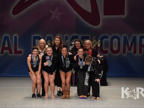 Columbus, OH - 4/8/2016 - Awards