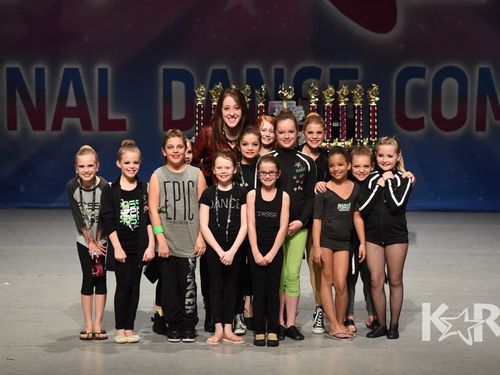Columbus, OH - 4/8/2016 - Awards