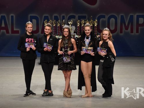 Columbus, OH - 4/8/2016 - Awards