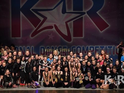 Columbus, OH - 4/8/2016 - Awards