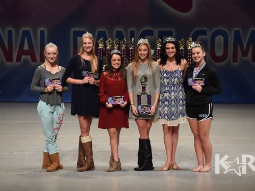 Columbus, OH - 4/8/2016 - Awards
