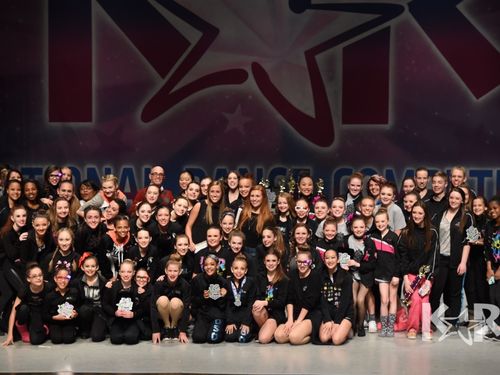 Columbus, OH - 4/8/2016 - Awards