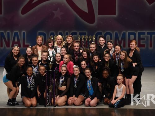 Columbus, OH - 4/8/2016 - Awards
