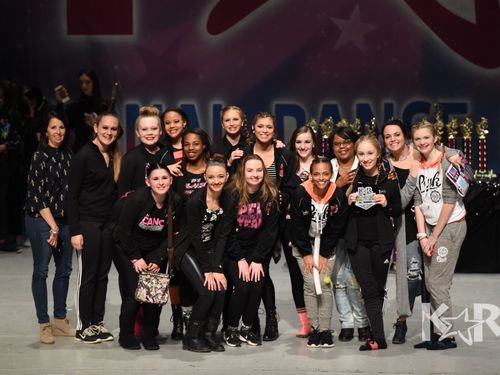 Columbus, OH - 4/8/2016 - Awards