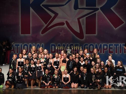 Columbus, OH - 4/8/2016 - Awards