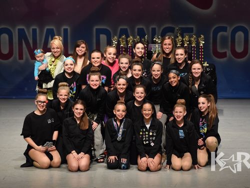 Columbus, OH - 4/8/2016 - Awards