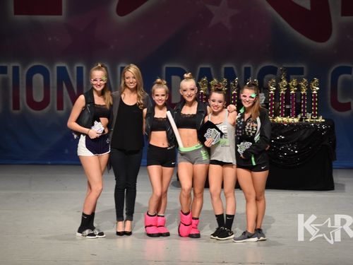 Columbus, OH - 4/8/2016 - Awards