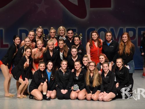 Columbus, OH - 4/8/2016 - Awards