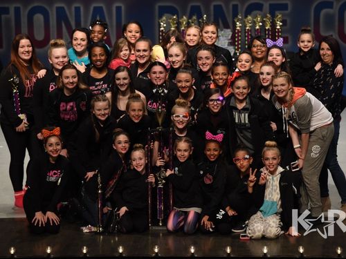 Columbus, OH - 4/8/2016 - Awards