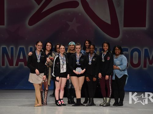 Columbus, OH - 4/8/2016 - Awards