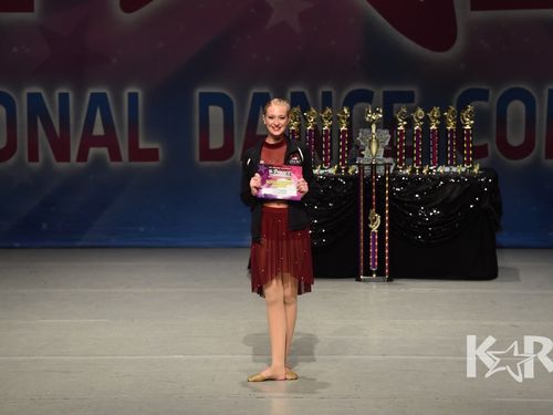 Columbus, OH - 4/8/2016 - Awards