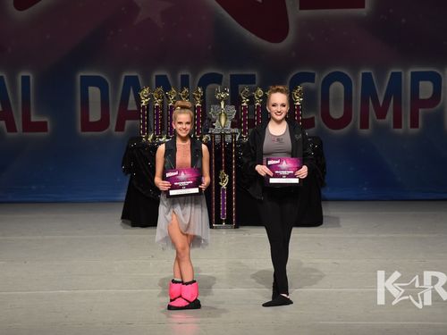 Columbus, OH - 4/8/2016 - Awards