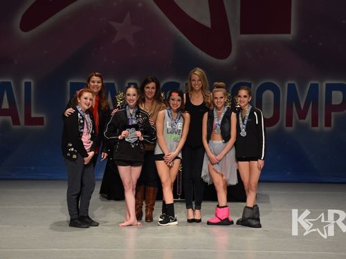 Columbus, OH - 4/8/2016 - Awards