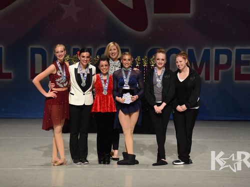Columbus, OH - 4/8/2016 - Awards