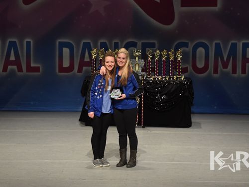 Columbus, OH - 4/8/2016 - Awards