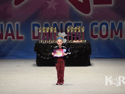 Columbus, OH - 4/8/2016 - Awards