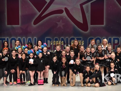 Columbus, OH - 4/8/2016 - Awards