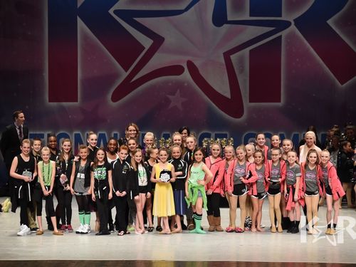Columbus, OH - 4/8/2016 - Awards