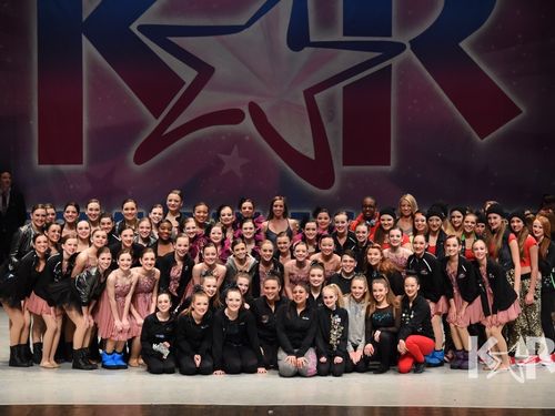 Columbus, OH - 4/8/2016 - Awards