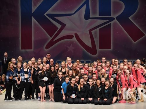 Columbus, OH - 4/8/2016 - Awards
