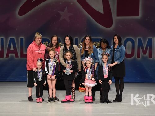 Columbus, OH - 4/8/2016 - Awards