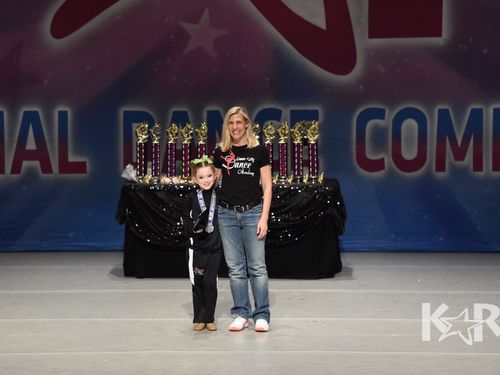 Columbus, OH - 4/8/2016 - Awards