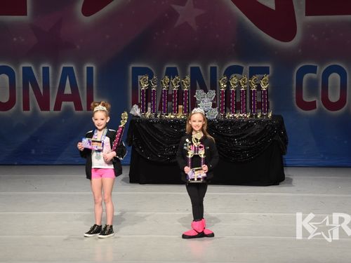 Columbus, OH - 4/8/2016 - Awards