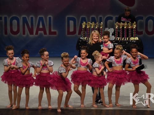 Columbus, OH - 4/8/2016 - Awards